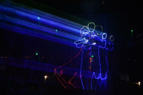 laser show2